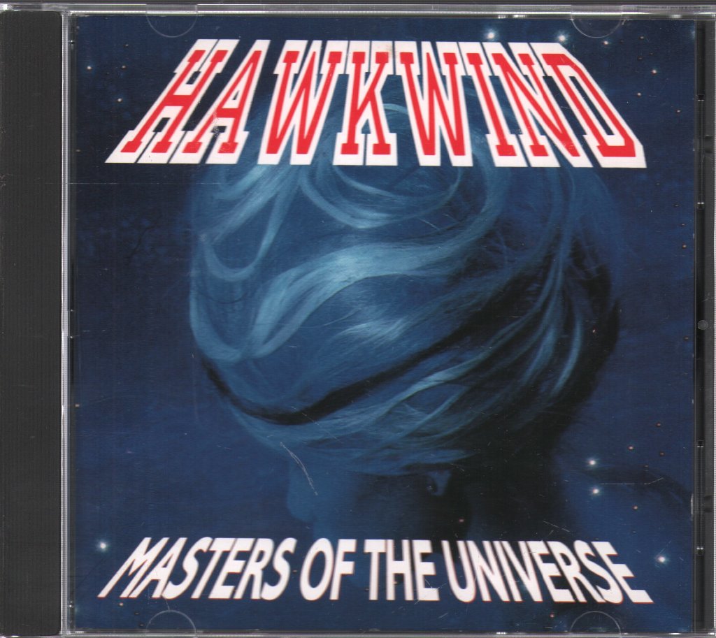 Hawkwind - Masters Of The Universe - Cd