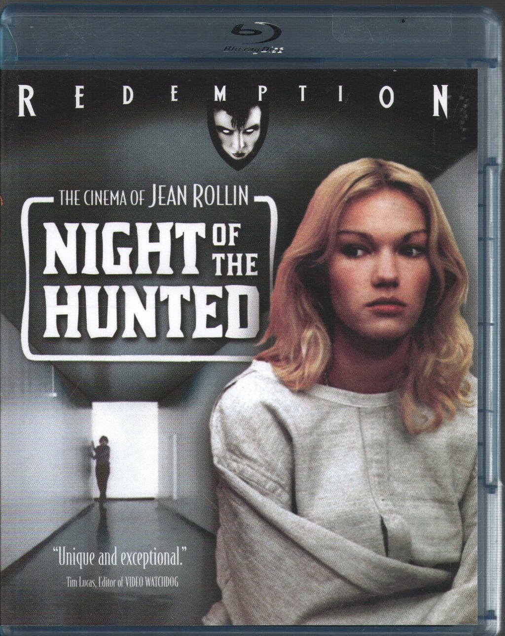 Jean Rollin - Night of the Hunted - Blu-Ray