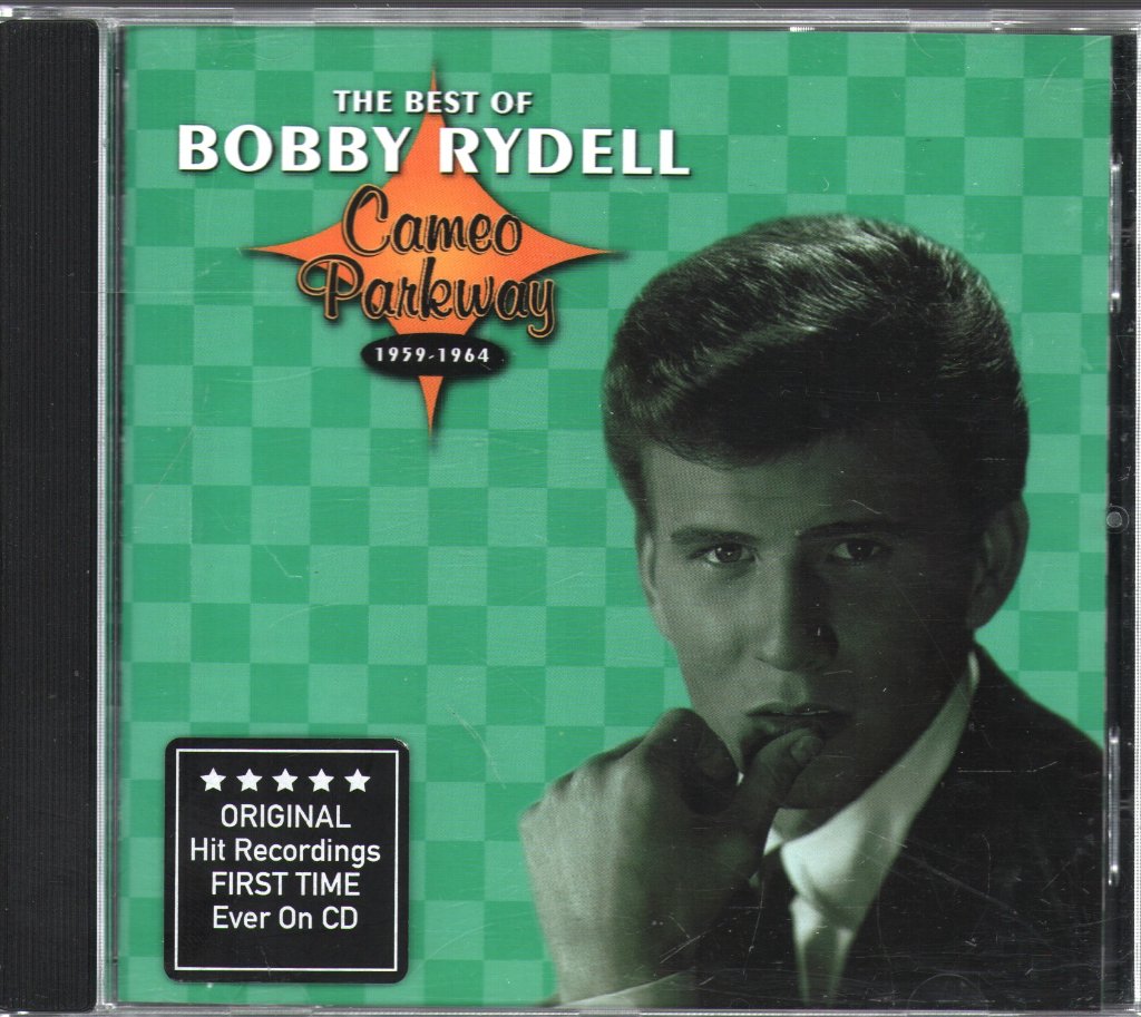 Bobby Rydell - Best Of Bobby Rydell (Cameo Parkway 1959-1964) - Cd