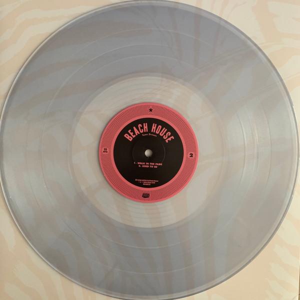 Beach House - Teen Dream - Double Lp