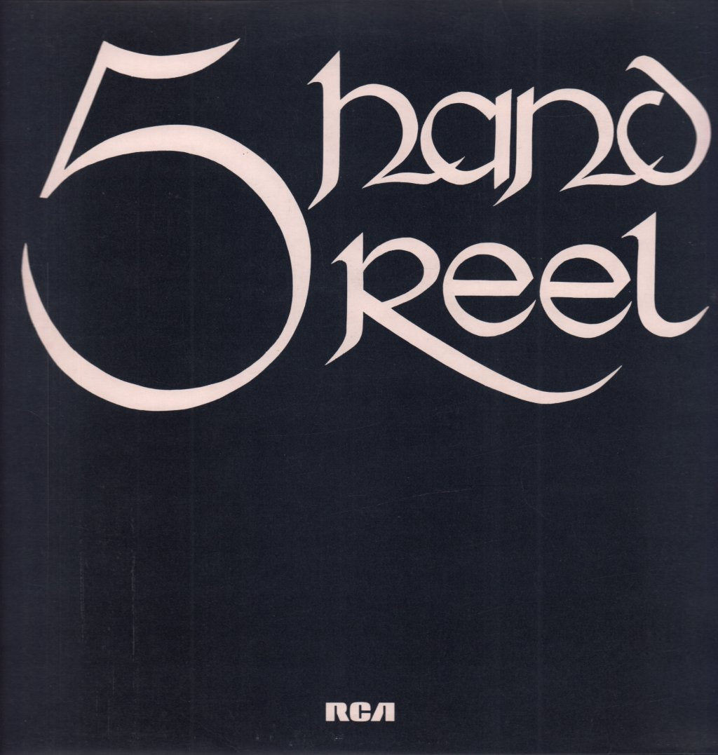 5 Hand Reel - 5 Hand Reel - Lp