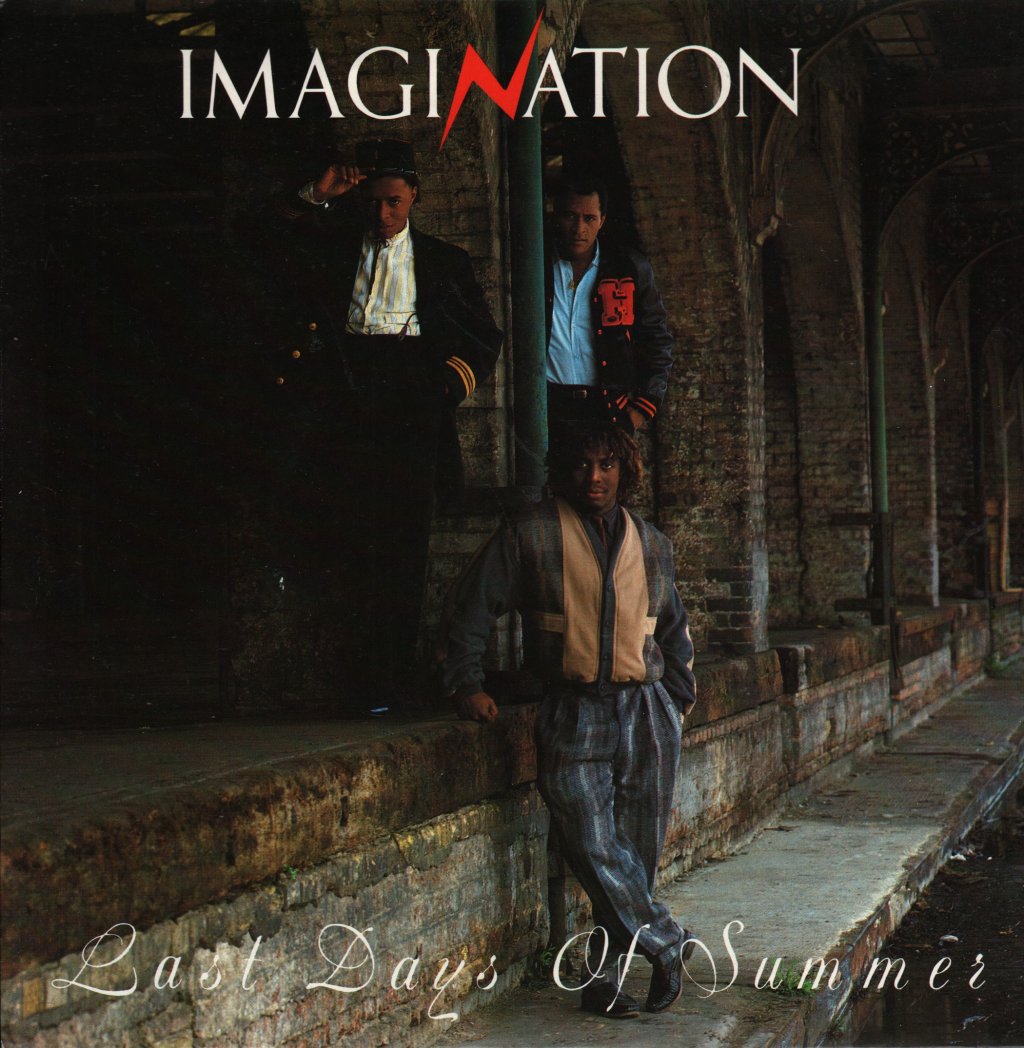 Imagination - Last Days Of Summer - 7 Inch