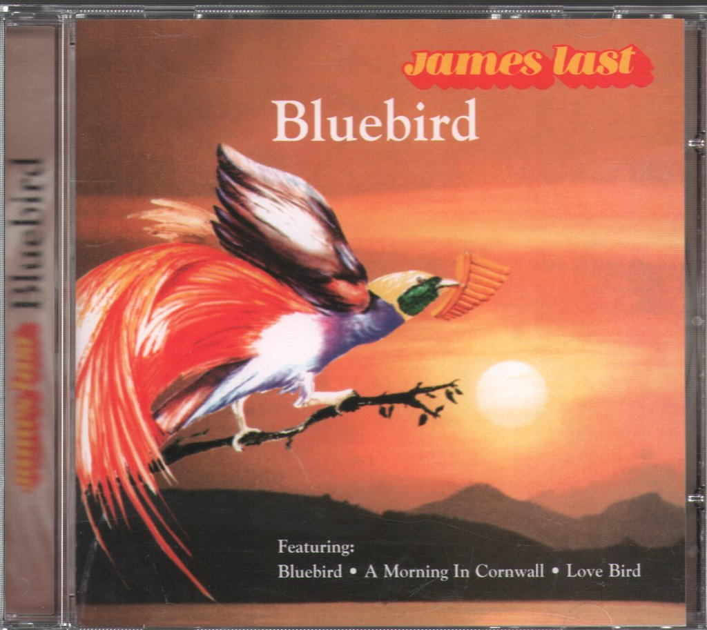 James Last - Bluebird - Cd