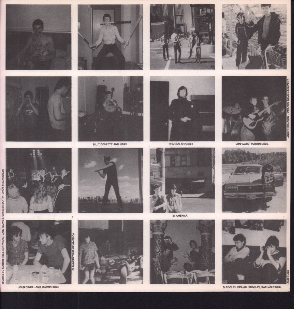 Undertones - Hypnotised - Lp