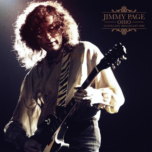 Jimmy Page - Ohio - Double Lp