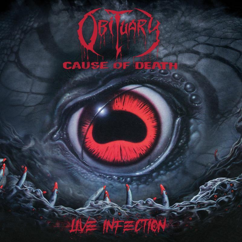 Obituary - Cause of Death - Live Infection - Lp