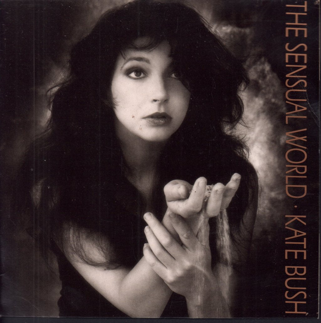 Kate Bush - Sensual World - 7 Inch