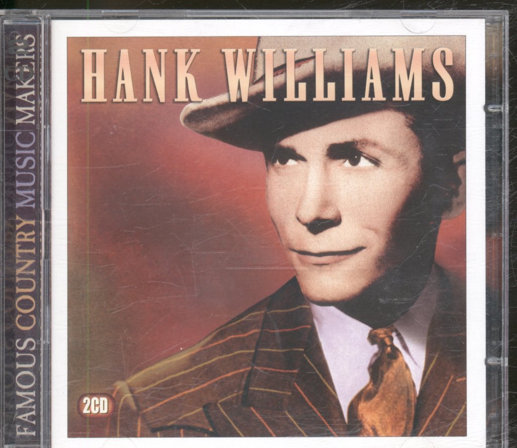 Hank Williams - Hank Williams - Double Cd