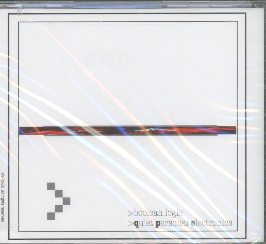 QPE - Boolean Logic - Cd
