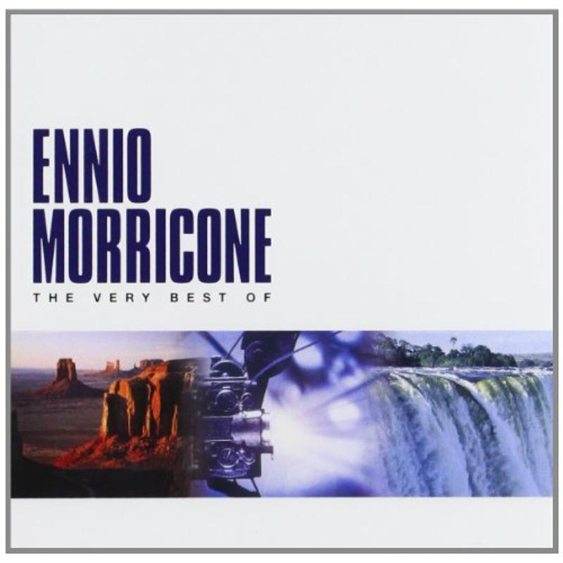Bruce Cockburn - Very Best of Ennio Morricone - Cd