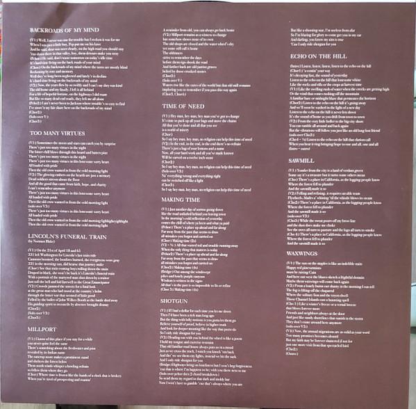 Greg Graffin - Millport - Lp