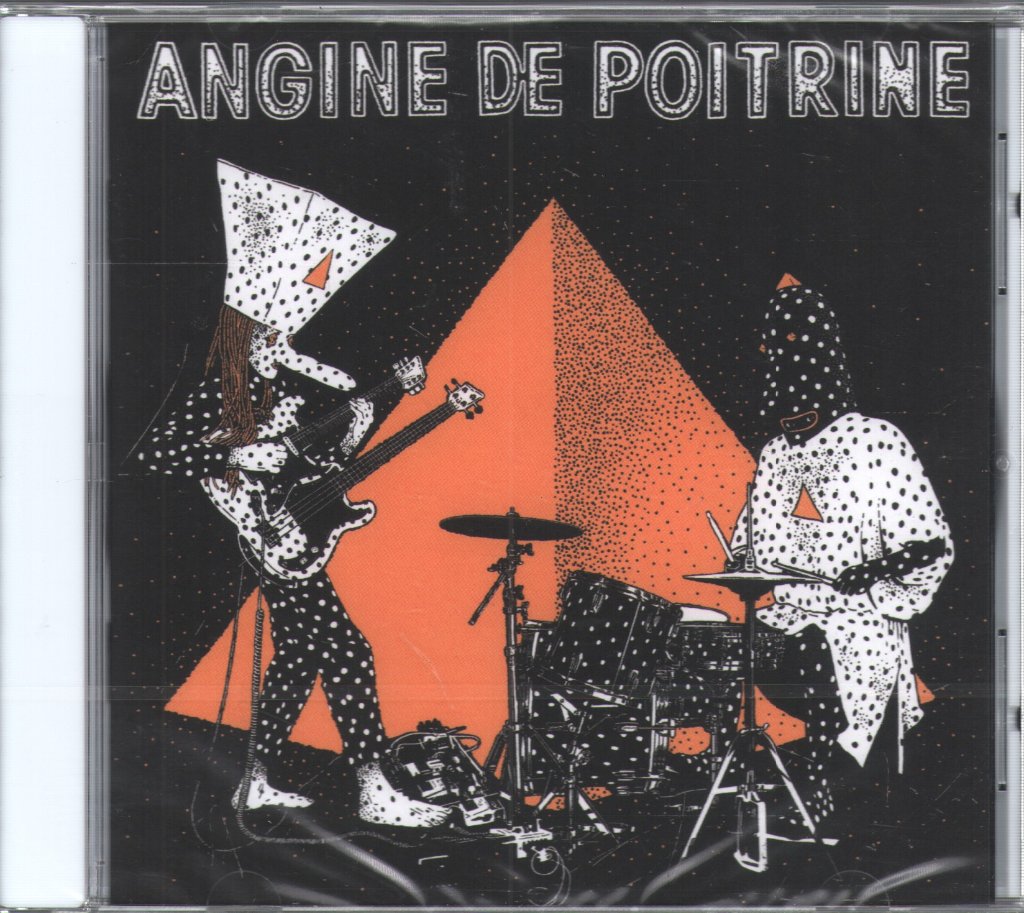 Angine De Poitrine - Vol. 2 - Cd