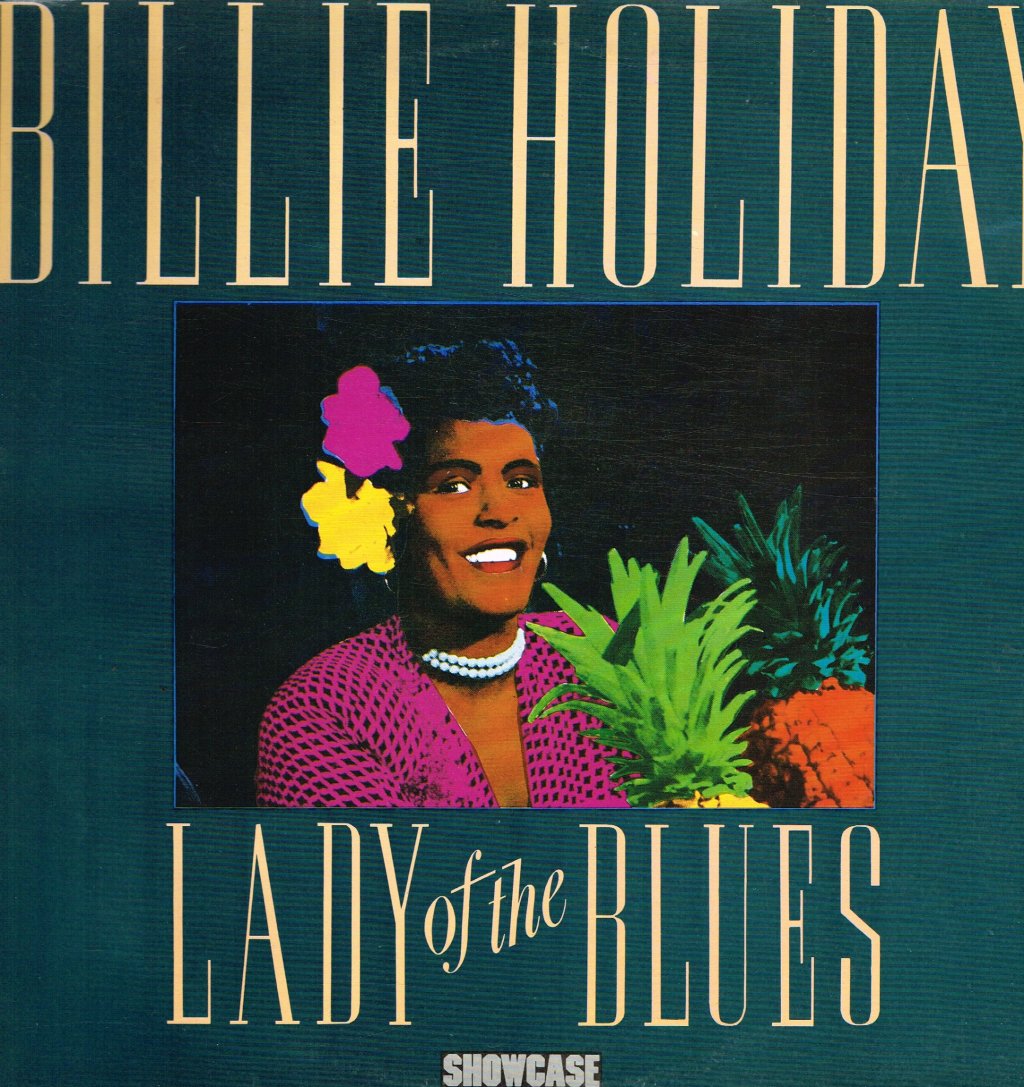 Billie Holiday - Lady Of The Blues - Lp
