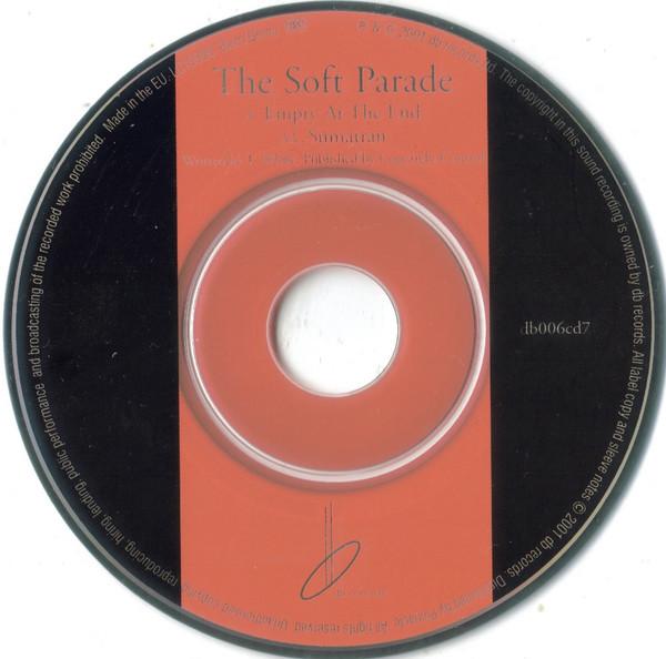 Soft Parade (Psych/Pop Band) - Empty At The End / Sumatran - Cd