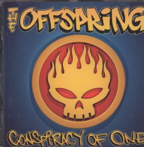Offspring - Conspiracy Of One - Cd