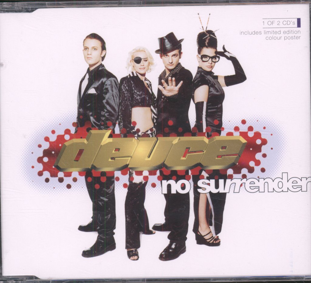 Deuce - No Surrender - Cd