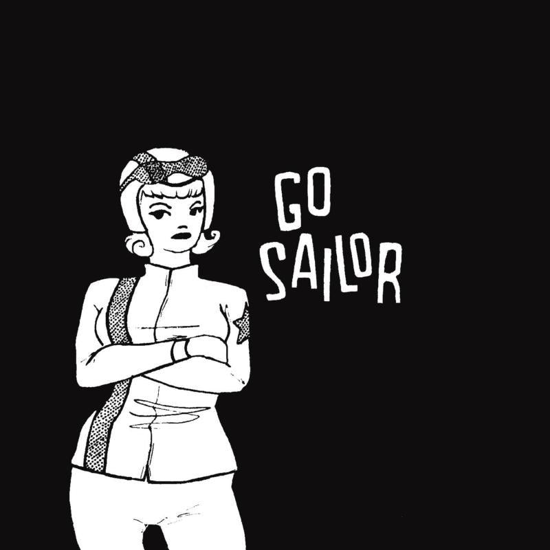 Go Sailor - Go Sailor - Lp