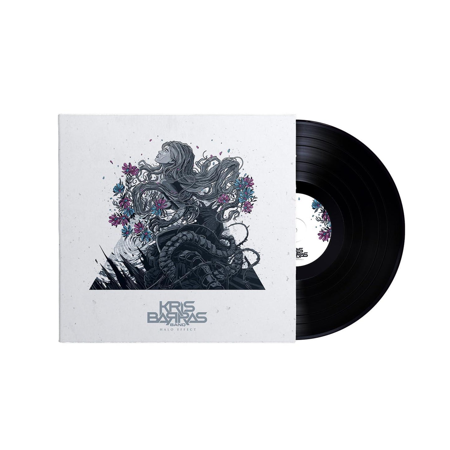 Kris Barras Band - Halo Effect - Lp