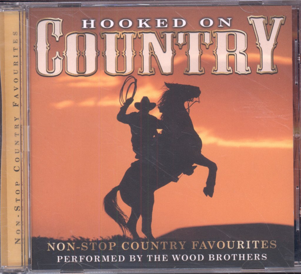 Wood Brothers - Hooked On Country - Cd