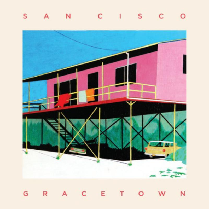 San Cisco - Gracetown - Cd