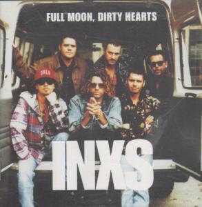 INXS - Full Moon Dirty Hearts - Cd