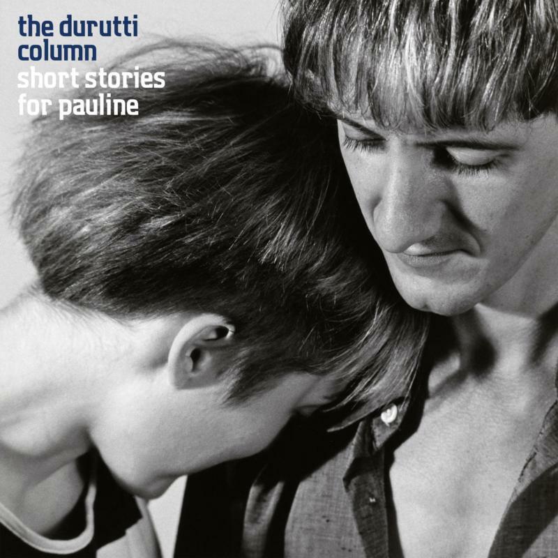 Durutti Column - Short Stories For Pauline - Lp