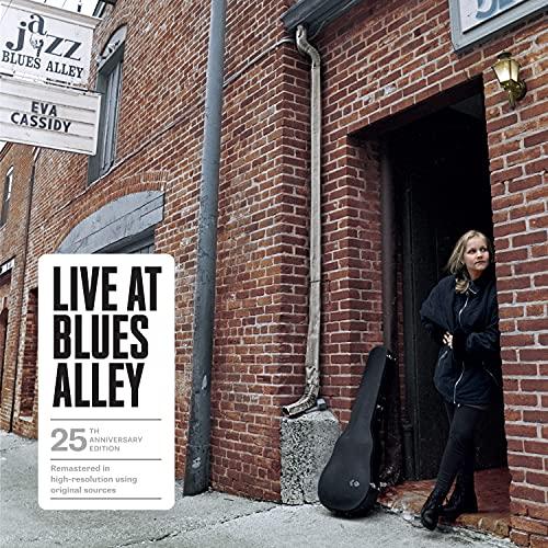 Eva Cassidy - Live At Blues Alley - Cd