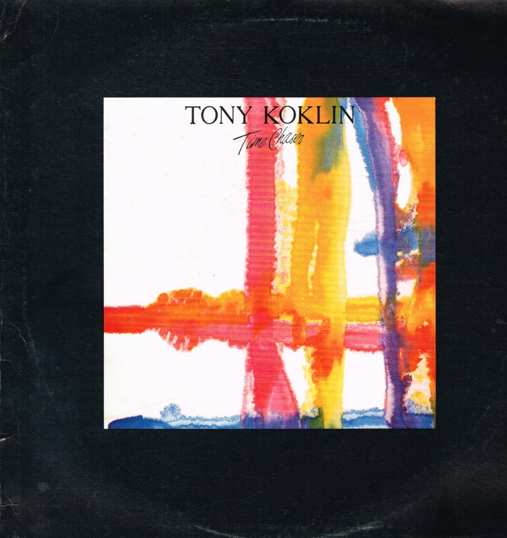 Tony Koklin - Time Chaser - Lp