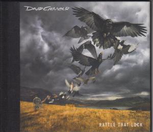 David Gilmour - Rattle That Lock - Cd