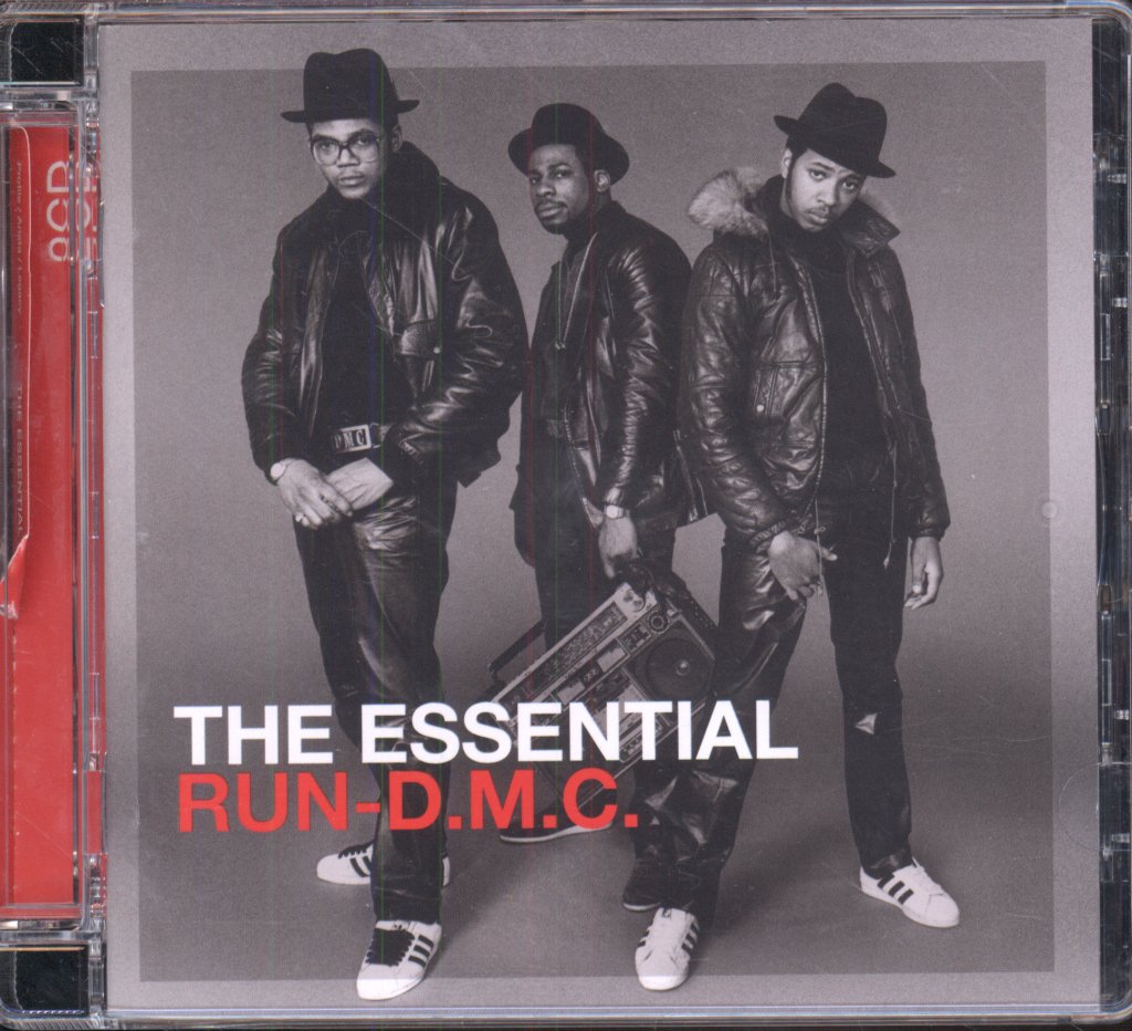Run-DMC - Essential Run-D.M.C. - Double Cd