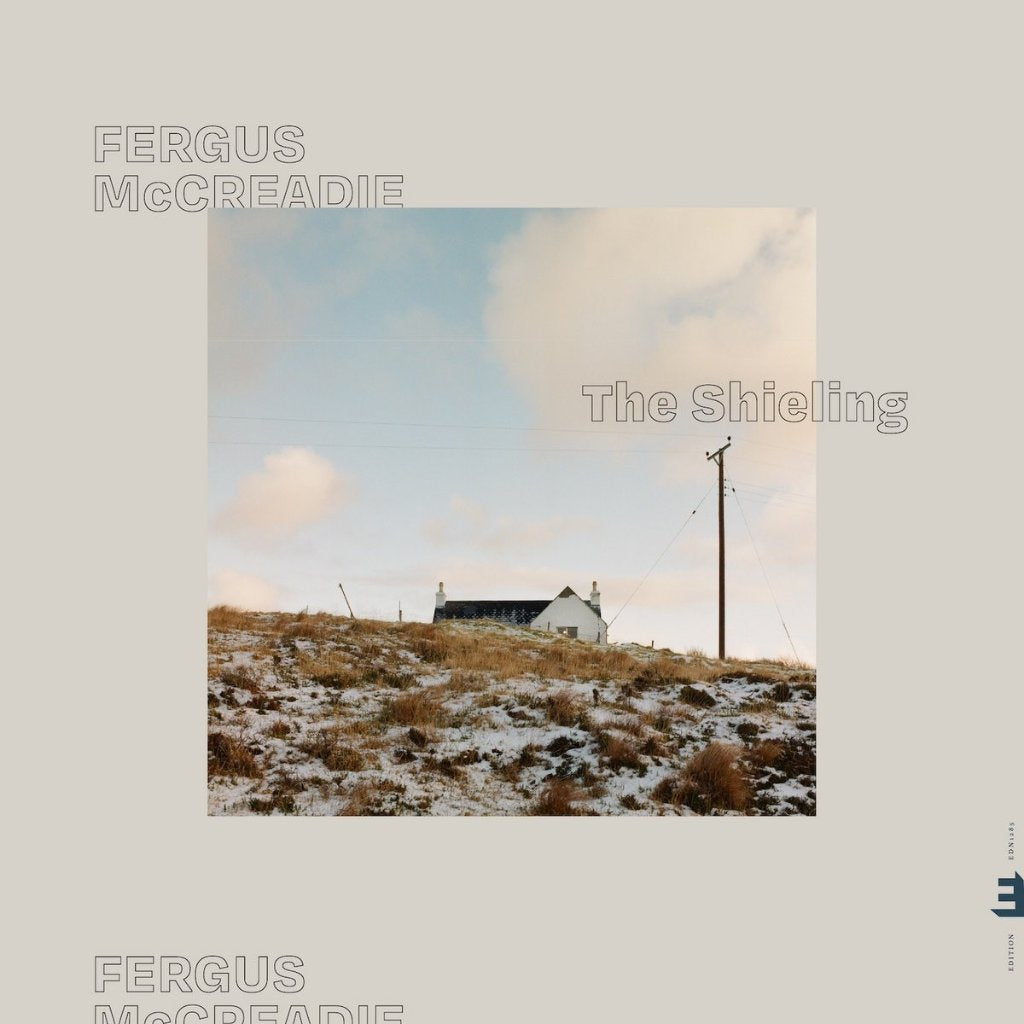 Fergus McCreadie - Shieling - Cd