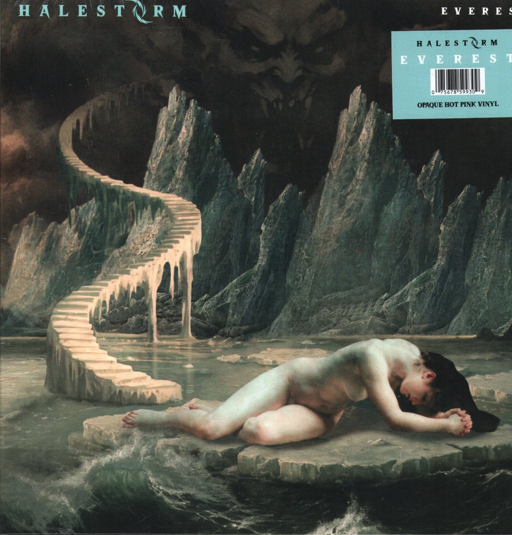 Halestorm - Everest - Lp