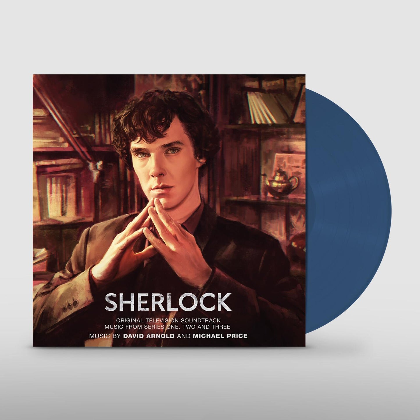 David Arnold And Michael Price - Sherlock OST - Lp