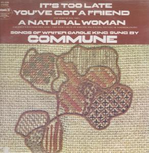 Commune - Sing Songs Of Writer Carole King - Lp