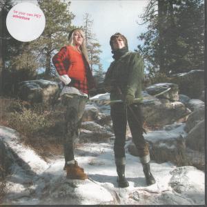 Be Your Own Pet - Adventure - 7 Inch