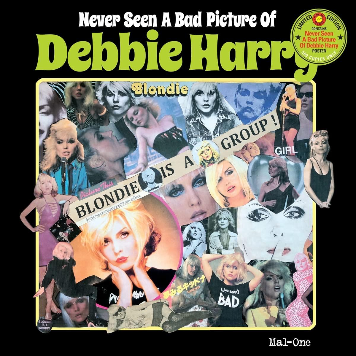 Mal-One - Never Seen A Bad Picture of Debbie Harry - 12 Inch