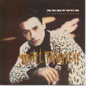 Matt Bianco - Nervous - 7 Inch