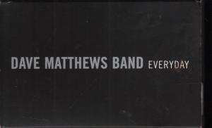 Dave Matthews Band - Everyday - Cassette