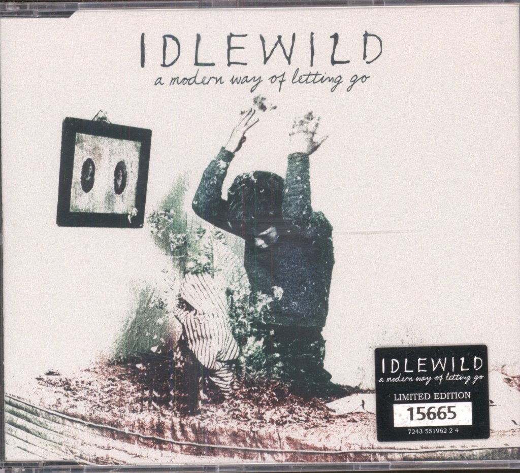 Idlewild - A Modern Way Of Letting Go - Cd