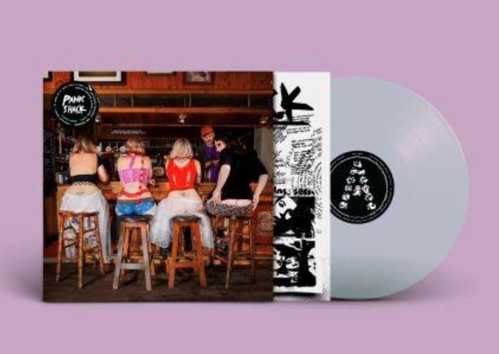 Panic Shack - Panic Shack - Lp