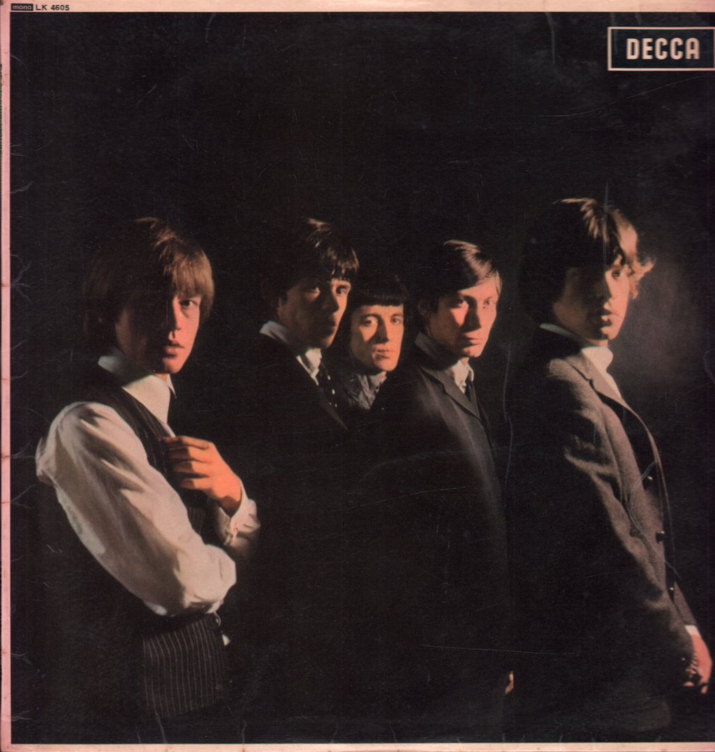 Rolling Stones - Rolling Stones - Lp