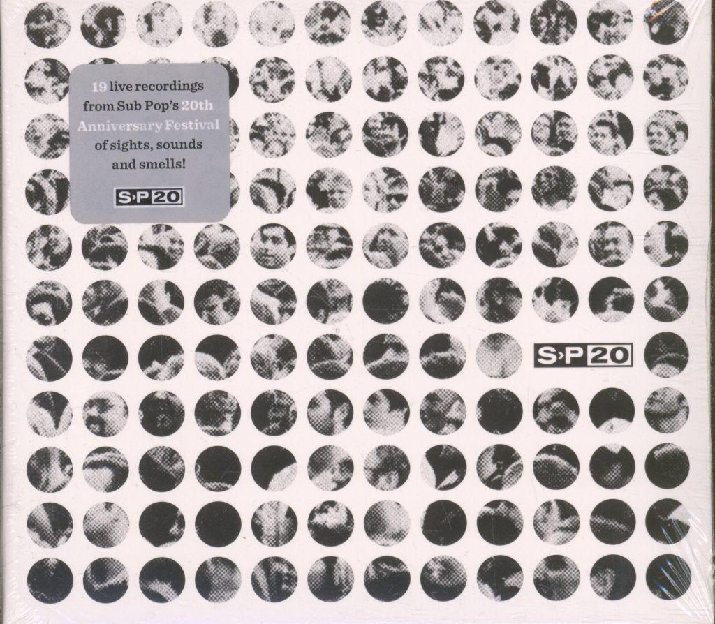 Various Artists - SP20: Casual Nostalgia Fest - Cd