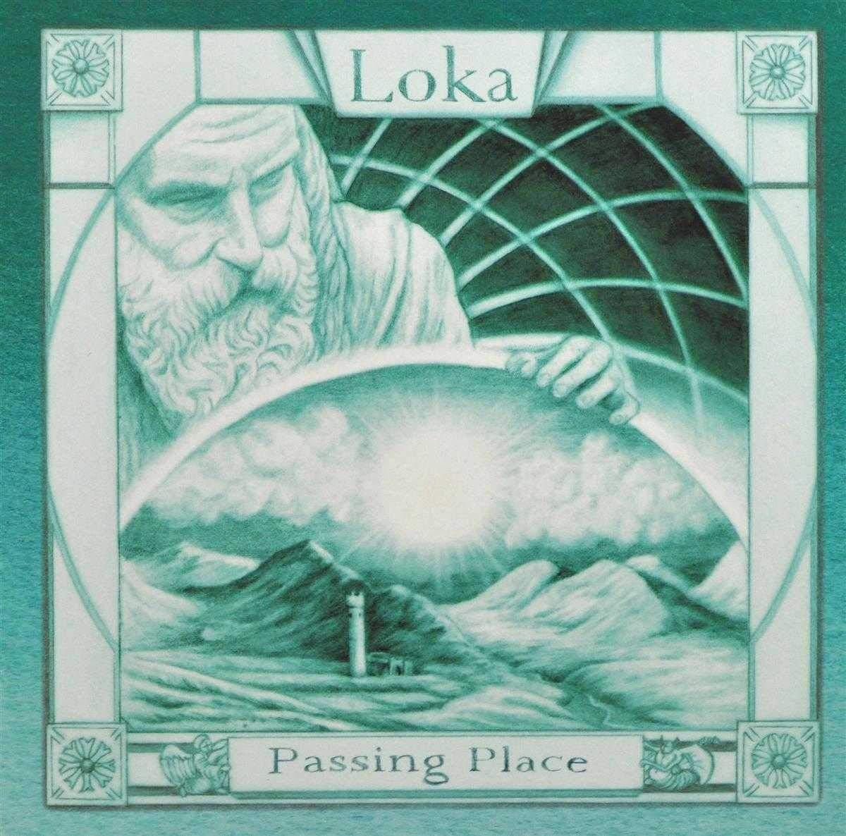 Loka - Passing Place - Cd