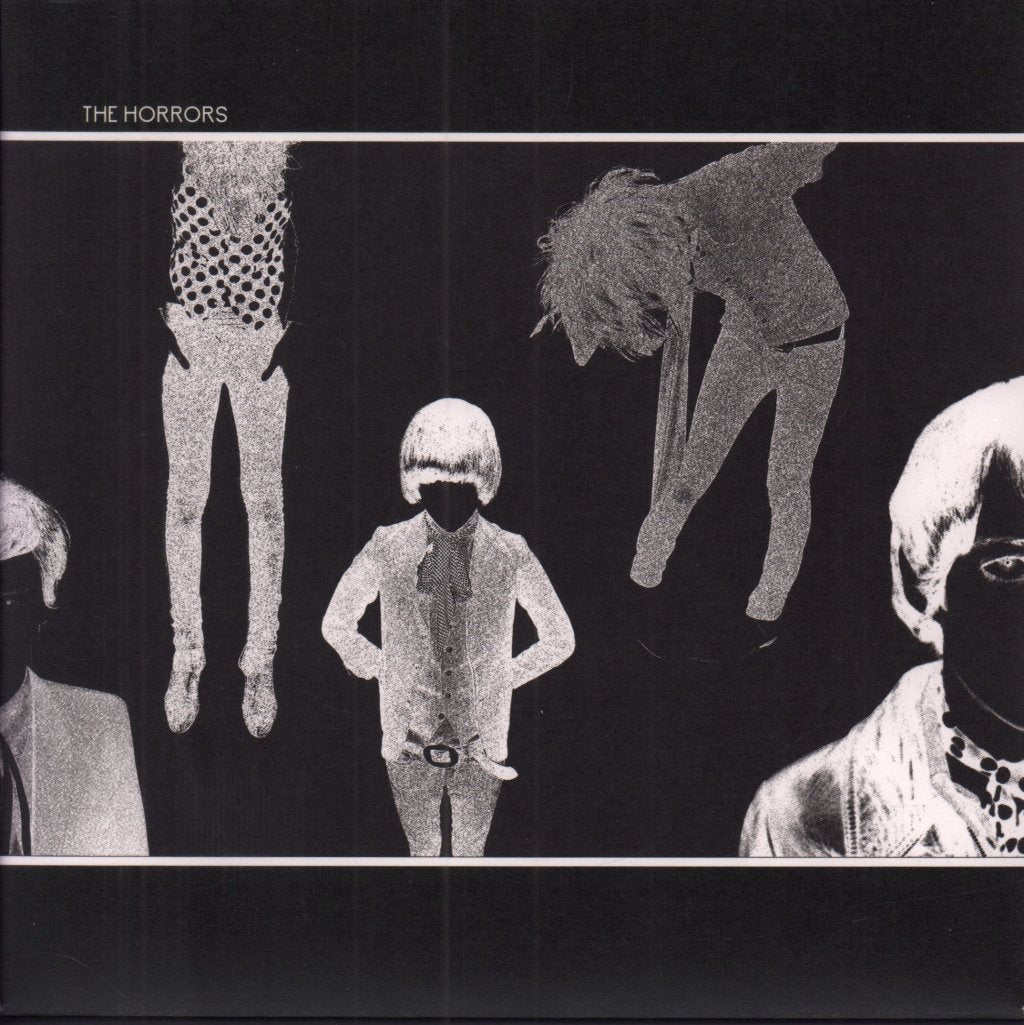 Horrors - Count In Fives - 7 Inch