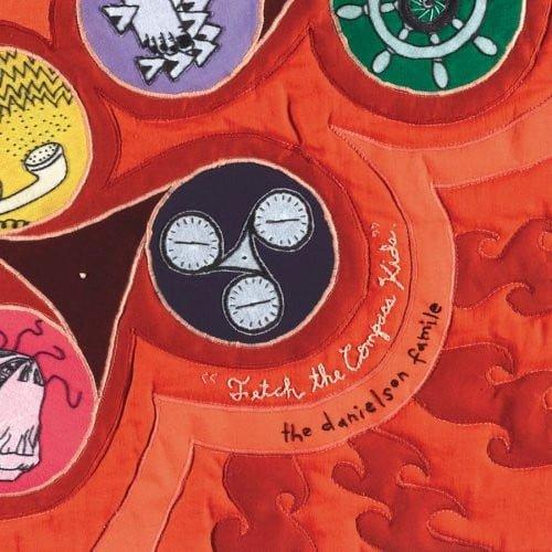 Danielson Famile - Fetch the Compass Kids - Cd