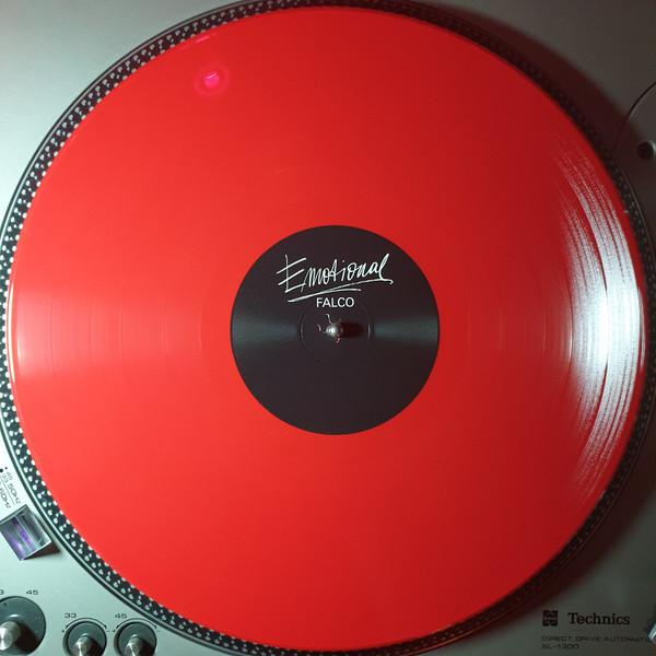 Falco - Emotional - Lp
