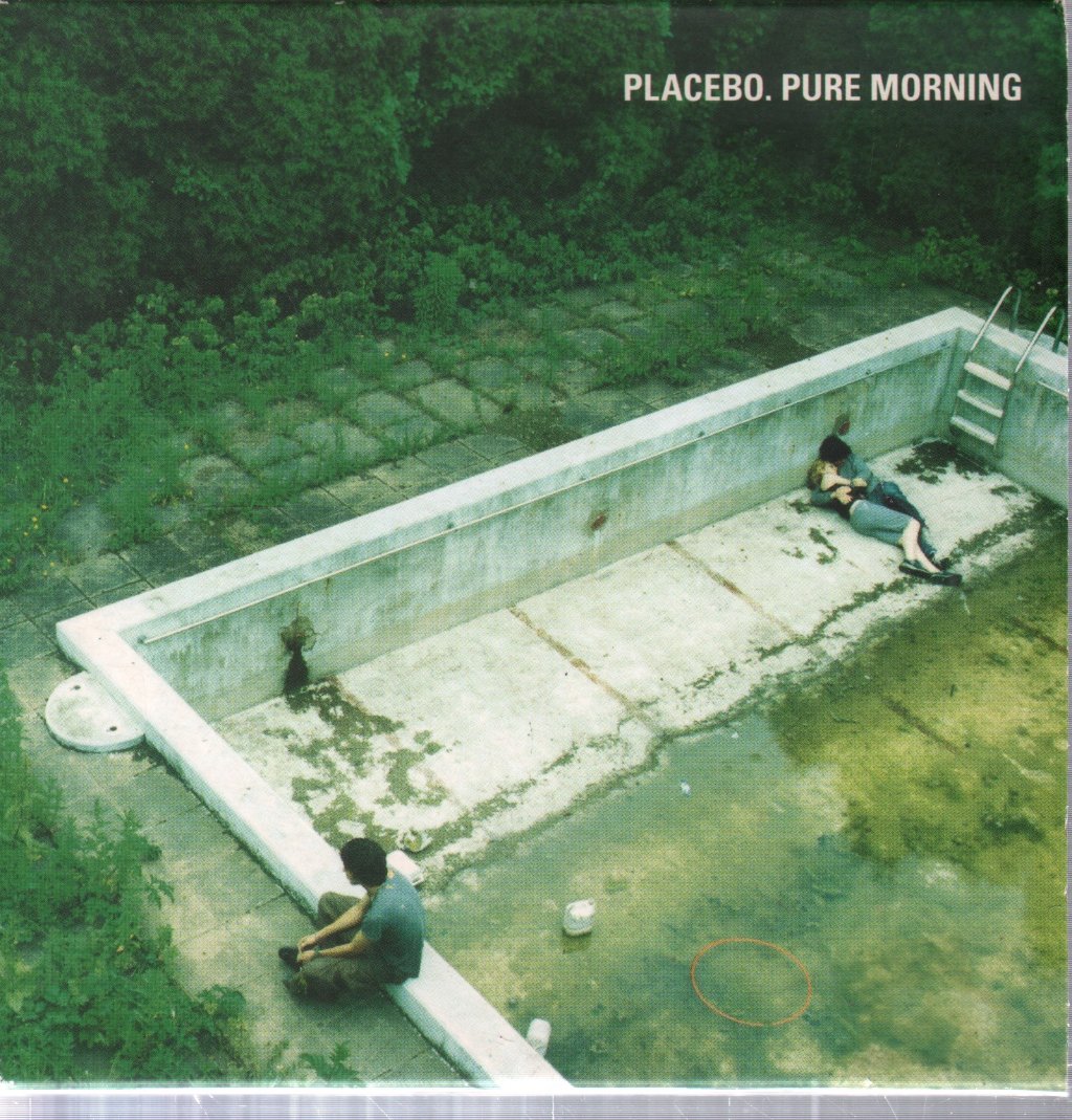 Placebo - Pure Morning - Cd