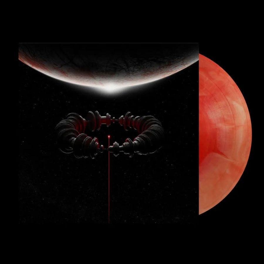 Muse - Wow! Signal Vinile Red/Greygalaxy Marble - Esclusiva Indie - Lp