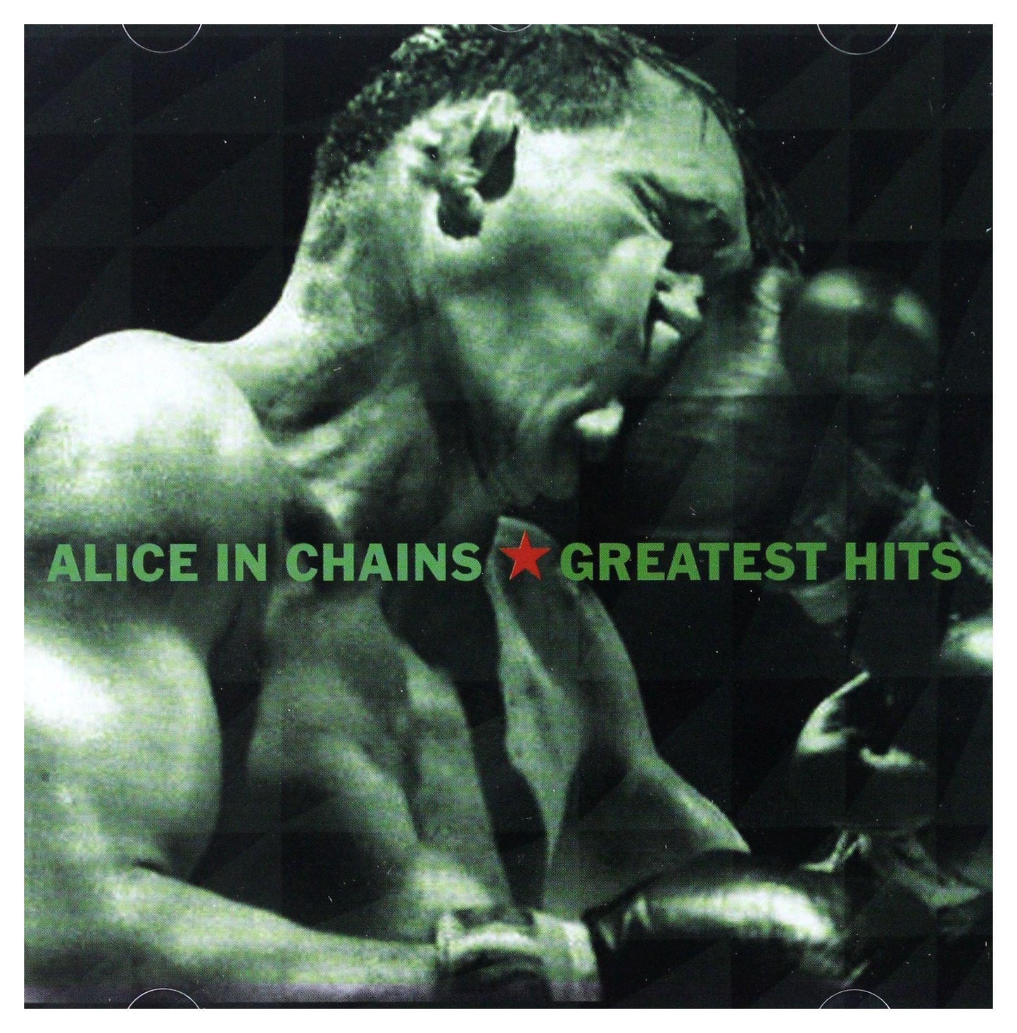 Alice In Chains - Greatest Hits - Cd