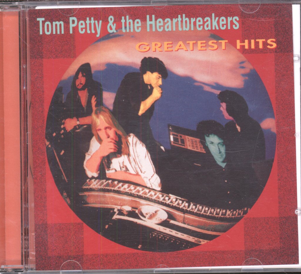 Tom Petty And The Heartbreakers - Greatest Hits - Cd
